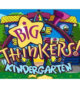 Big Thinkers Kindergarten Steam Key GLOBAL